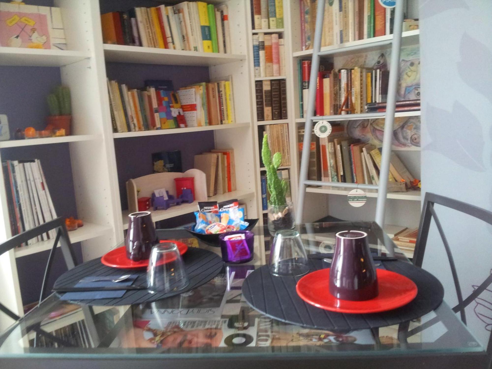 Bed and breakfast Montecarlo