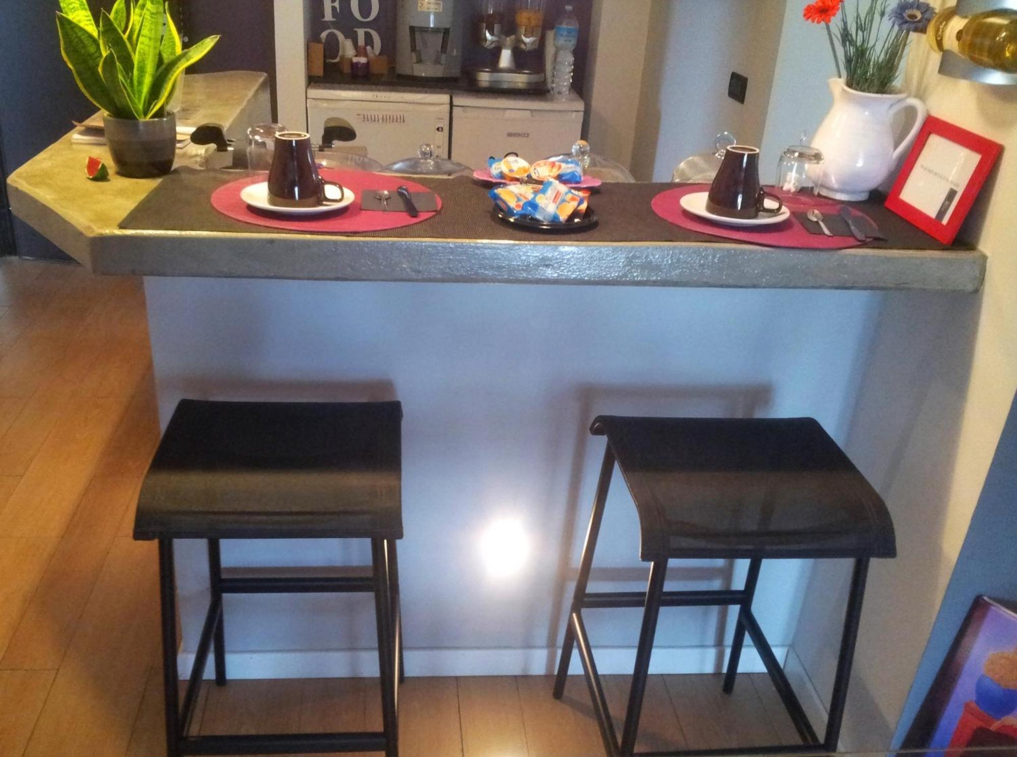 Acomodação com café da manhã  Montecarlo 2*