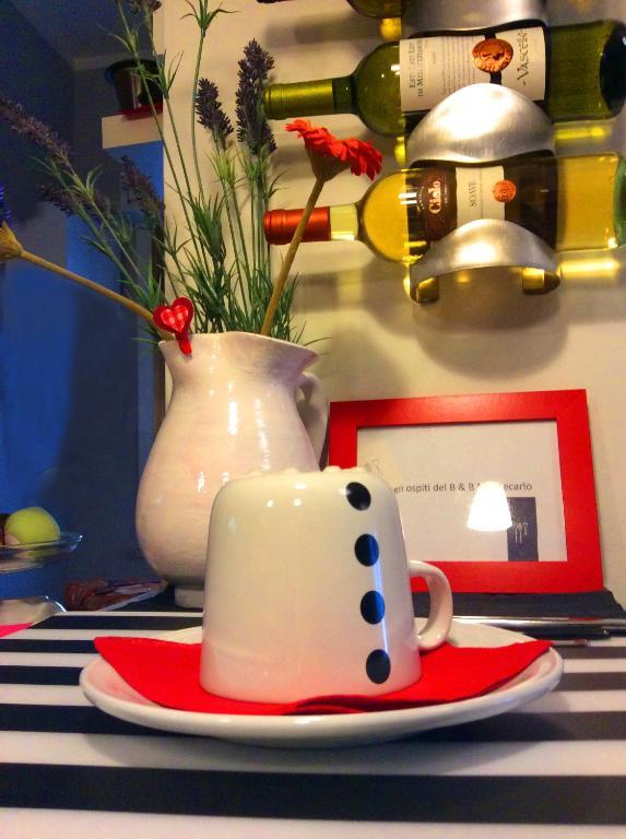 Acomodação com café da manhã  Montecarlo